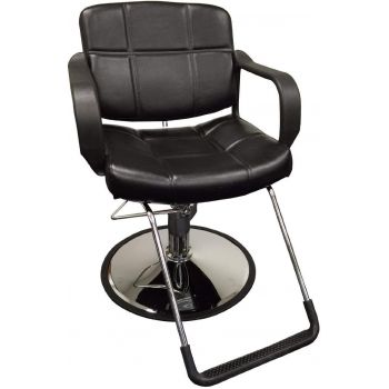 Hydraulic Styling Beauty Salon Chair 
